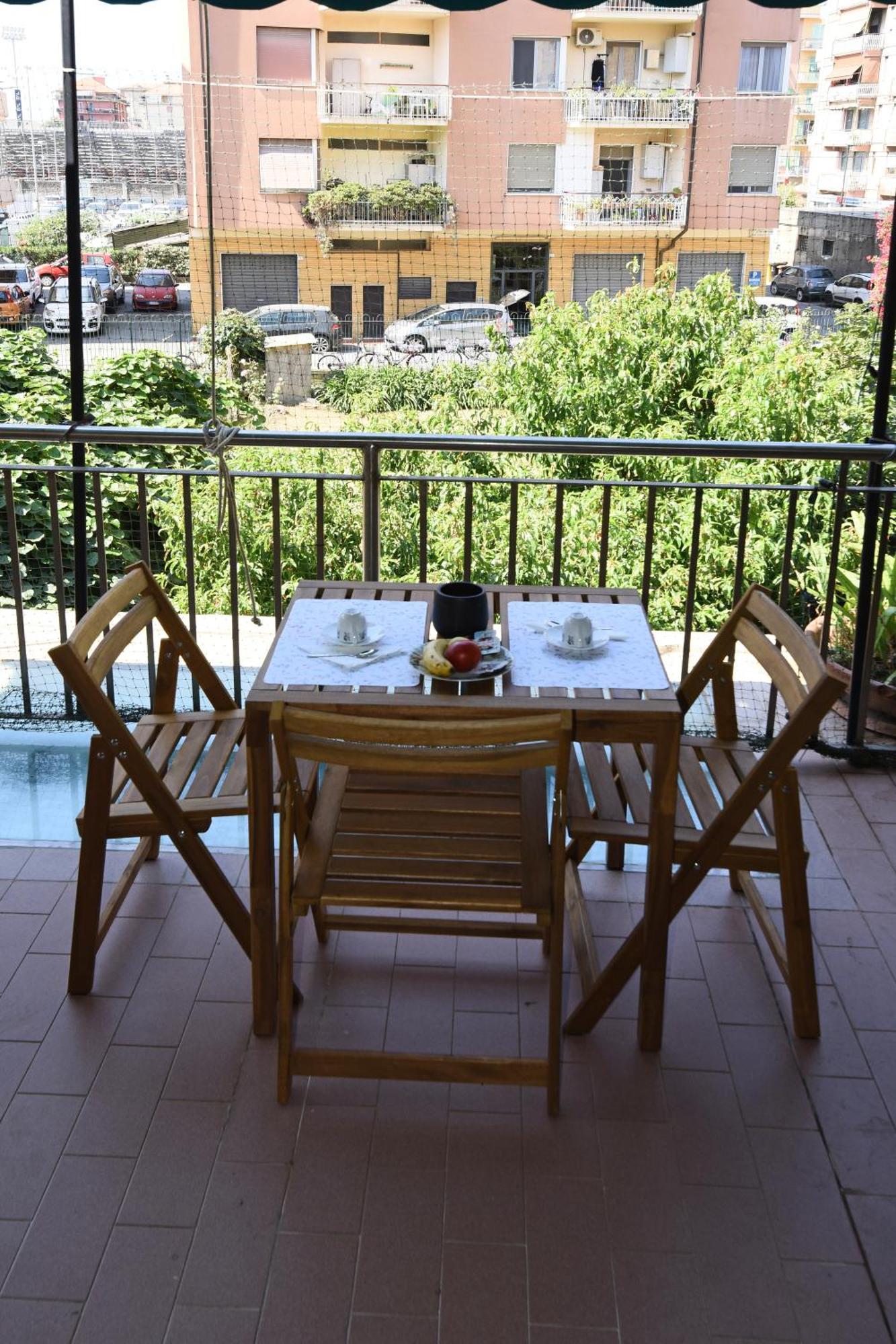 키아바리 La Casa Di Sofie B&B 외부 사진